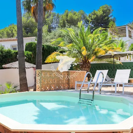 Villa Orquidia Benissa