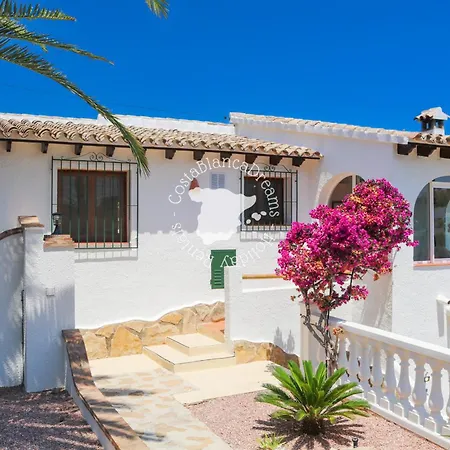 Orquidia Villa Benissa