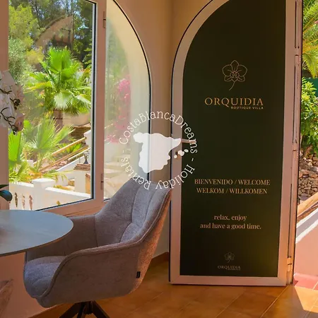 Orquidia Villa