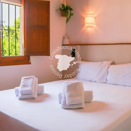 Orquidia Villa Benissa